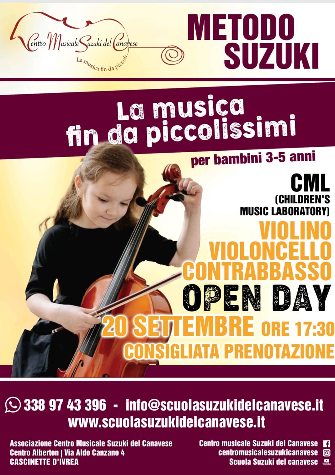 open-day-20 settembre 2024